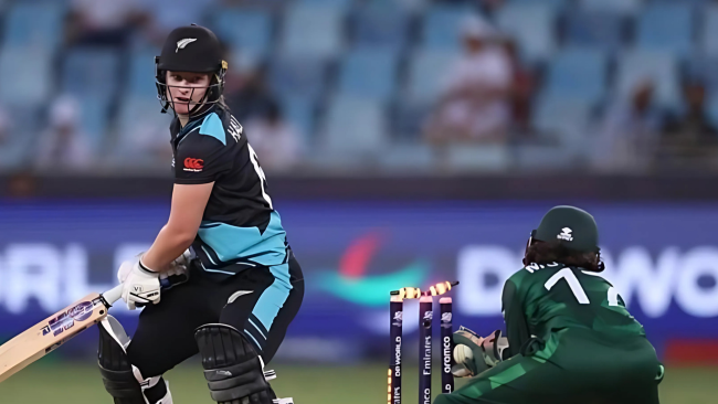 New Zealand Women Reach Semi-Finals After Big Win Over Pakistan Women