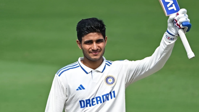 Shubman Gill Returns for Second Test Against New Zealand