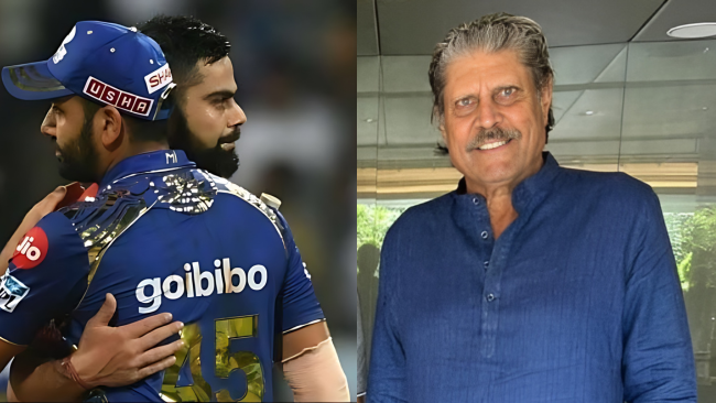 Kapil Dev Hails Kohli and Sharma as Irreplaceable Giants in Farewell T20 World Cup