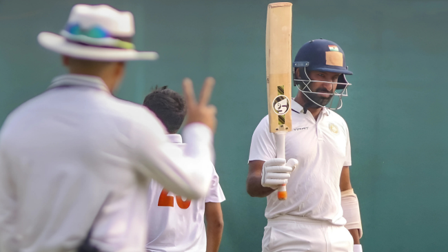 Cheteshwar Pujara Scores 66th First-Class Century, Moves to Third in India's All-Time List