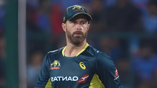 Australian Wicket-Keeper Matthew Wade Retires from International Cricket