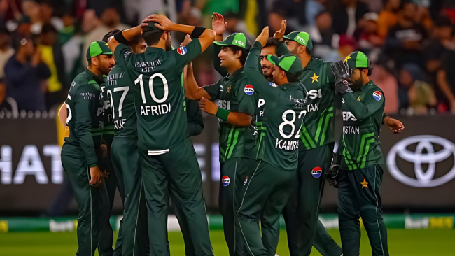 Pakistan Beats Australia by Nine Wickets to Tie the Series