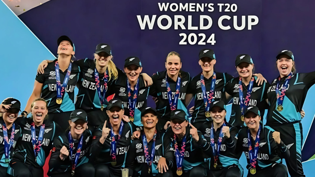 New Zealand Women Clinch First-Ever T20 World Cup Title, ICC Announces Record Prize Money for Teams