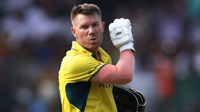 Warner Era Ends: No Comeback for Champions Trophy