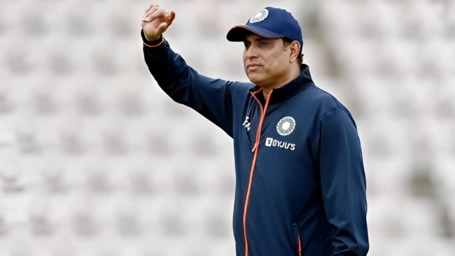 VVS Laxman Named Head Coach for India’s T20 Series Against South Africa