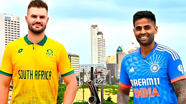 India vs South Africa T20 Series Starts Tomorrow