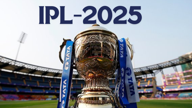 IPL 2025 Retention List Announced: Teams Keep Key Players for the Big Auction