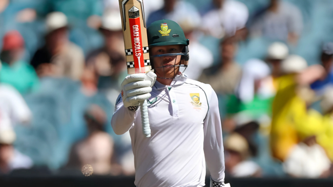 Kyle Verreynne Helps South Africa Take Control with 100 Runs Against Bangladesh