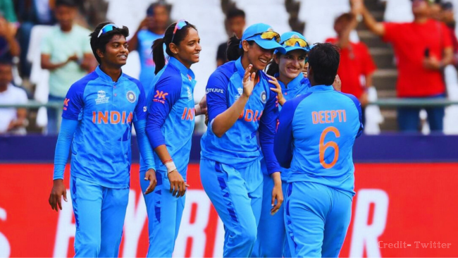 Indian Women's Cricket Team Squad Announced for T20I Series Against Bangladesh
