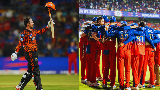 SRH Shatters Records with IPL's Highest-Ever Total: 287/3 Against RCB

